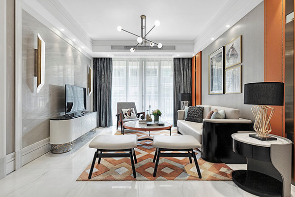 簡約創(chuàng)意裝修 株洲裝修公司