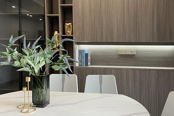 株洲裝修北歐家裝風(fēng)格 株洲家博大家裝