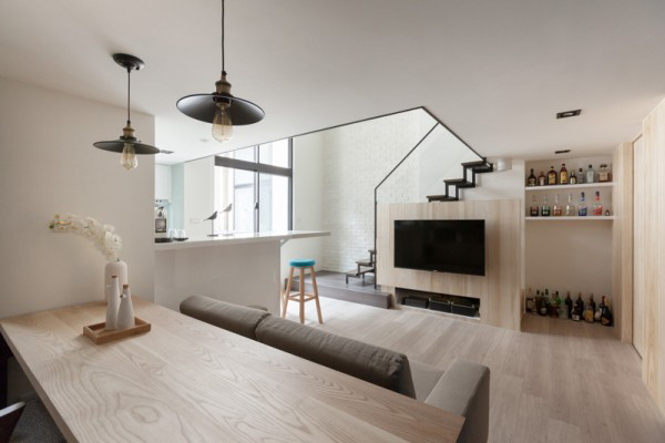 株洲小戶型家裝餐廳隔斷 株洲小戶型家裝餐廳隔斷